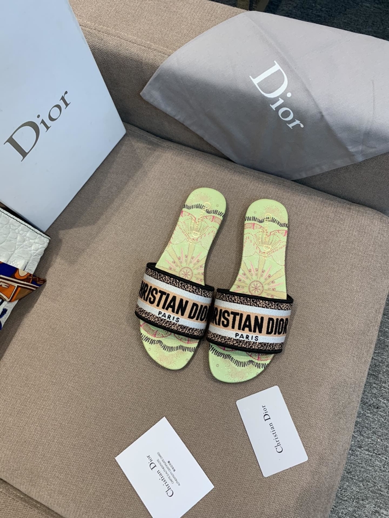 Christian Dior Slippers